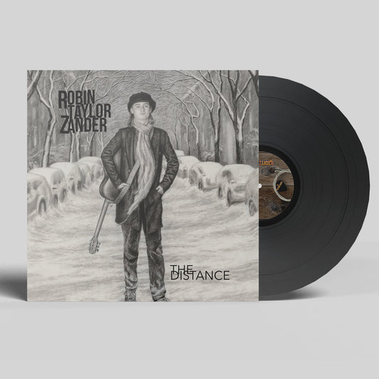 Robin Taylor Zander 'The Distance' LP