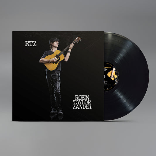 Robin Taylor Zander 'Robin Taylor Zander RTZ' LP